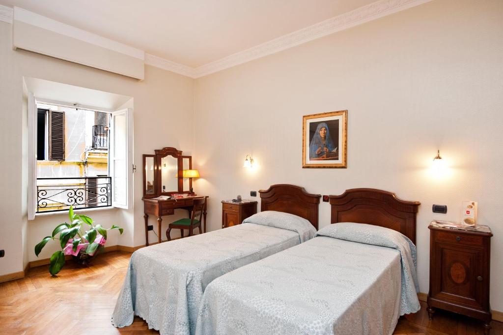Suisse Hotel Roma