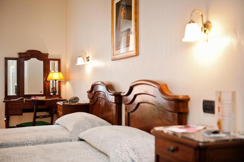 Hotel Suisse Roma