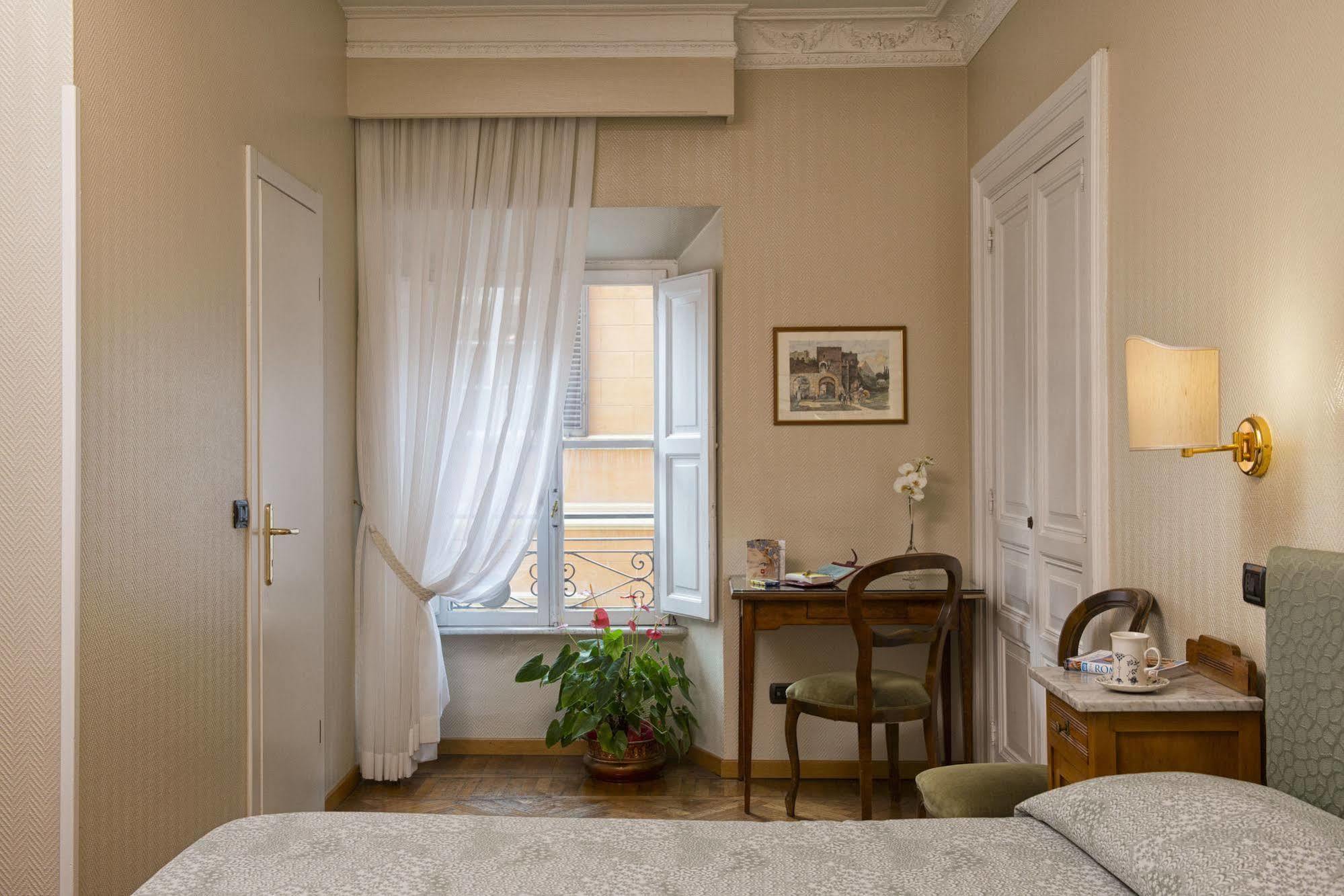 Suisse 3* Roma