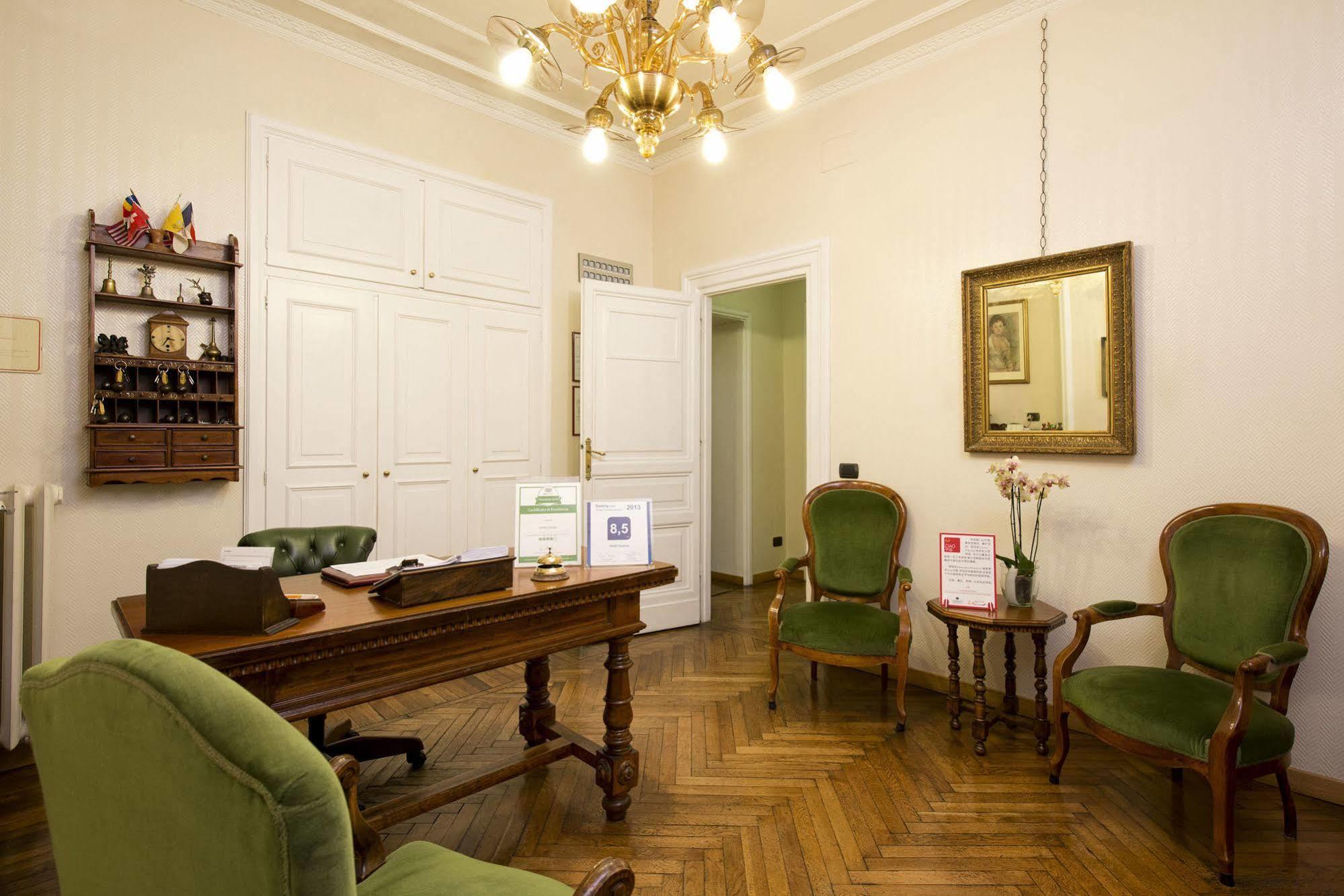 Hotel Suisse Roma