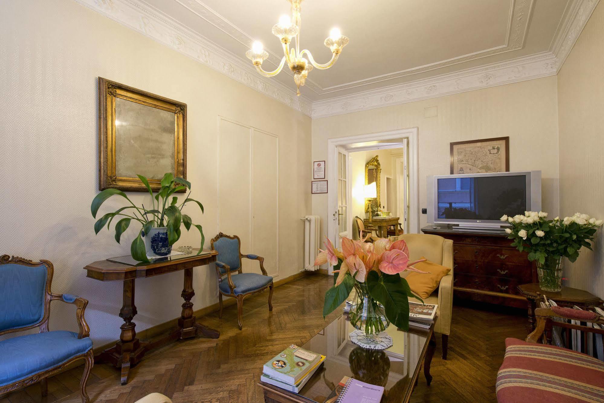 Hotel Suisse Roma