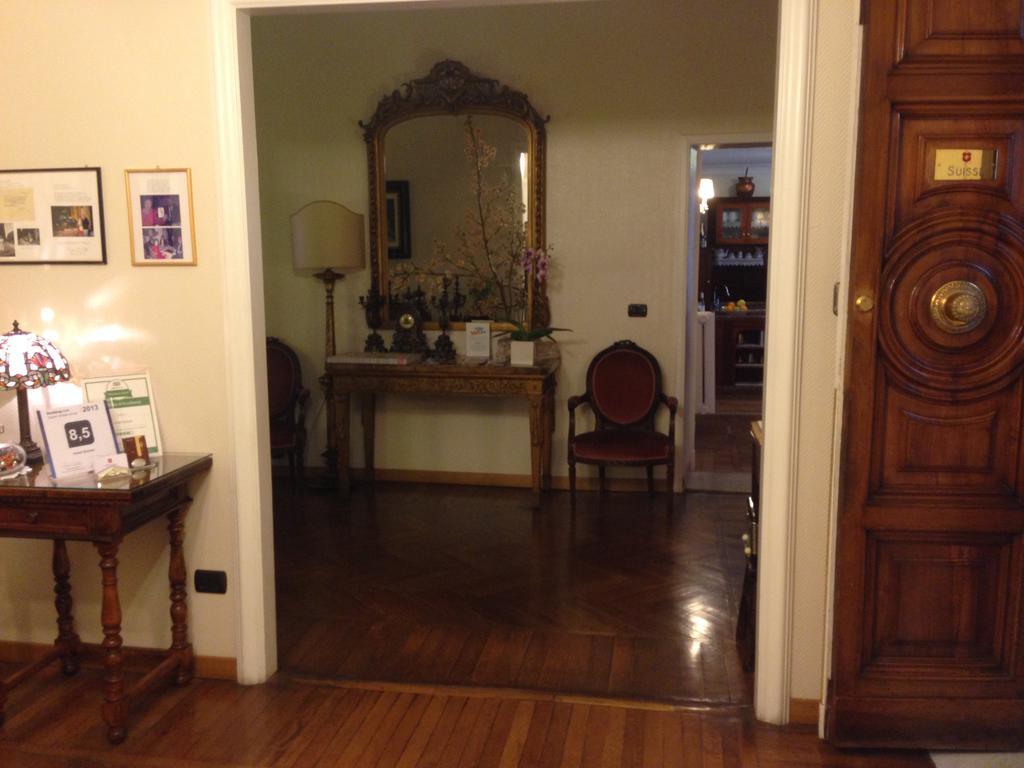 Suisse Hotel Roma