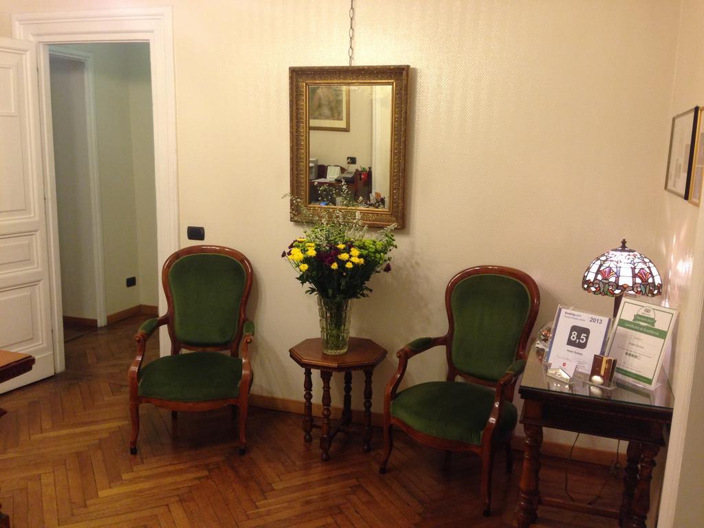 Hotel Suisse Roma